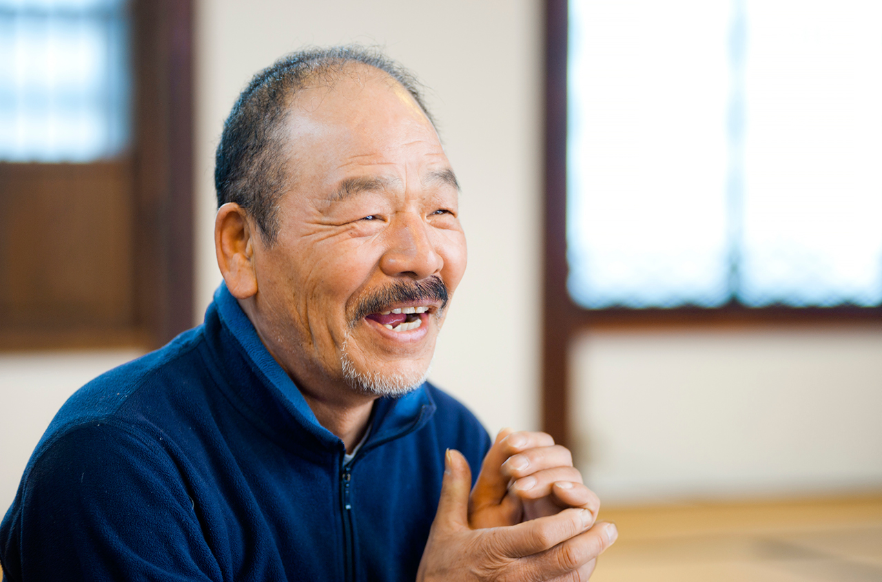 森田さん