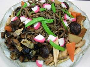 ぜんまい煮物