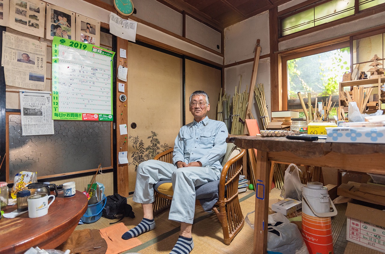 番場　幸一さん