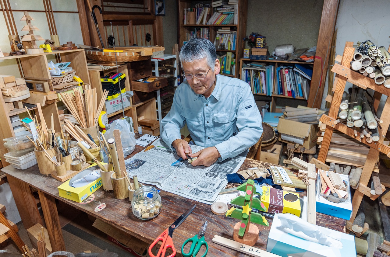 番場　幸一さん