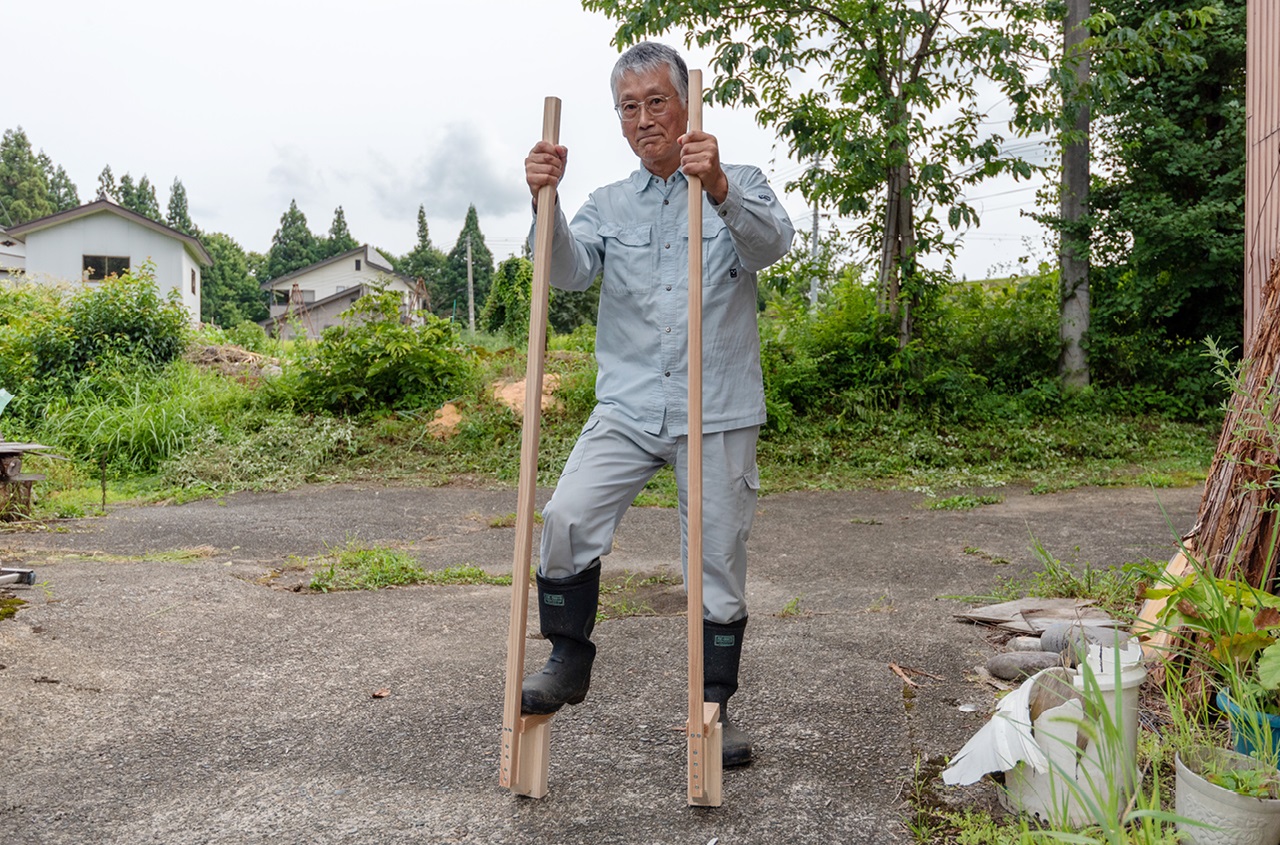 番場　幸一さん